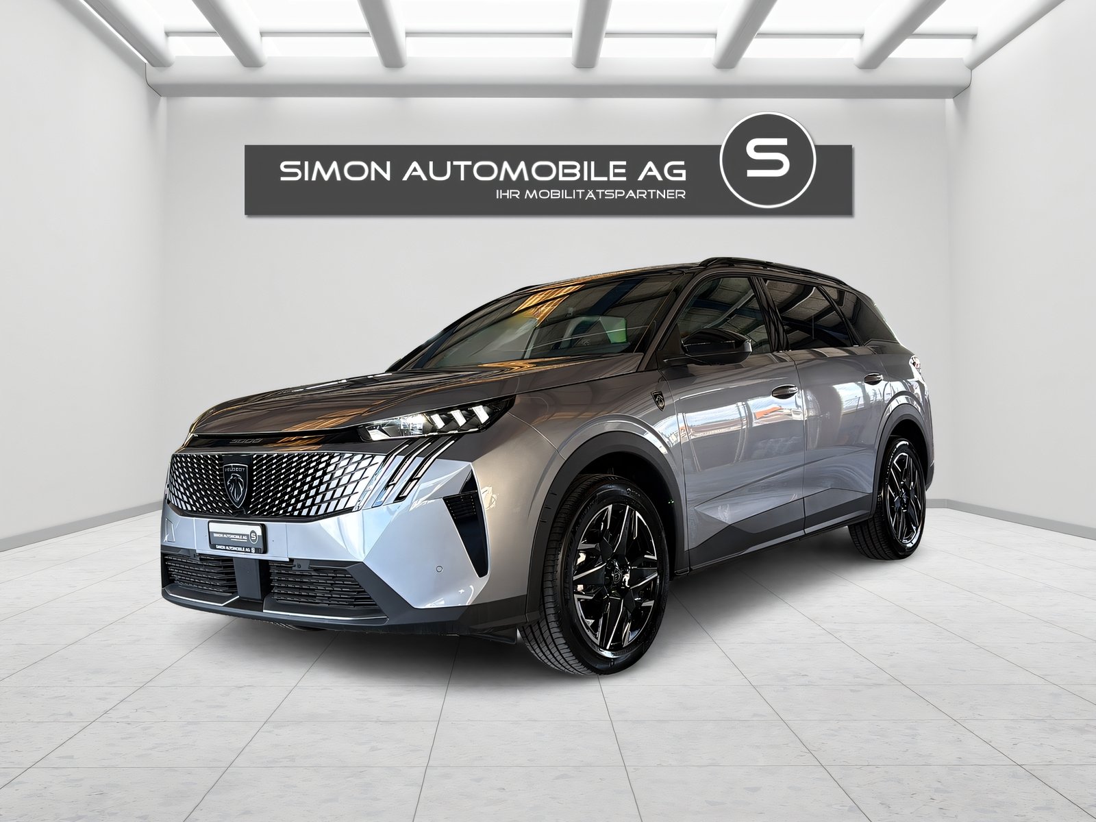 PEUGEOT 5008 1.2 Hybrid GT