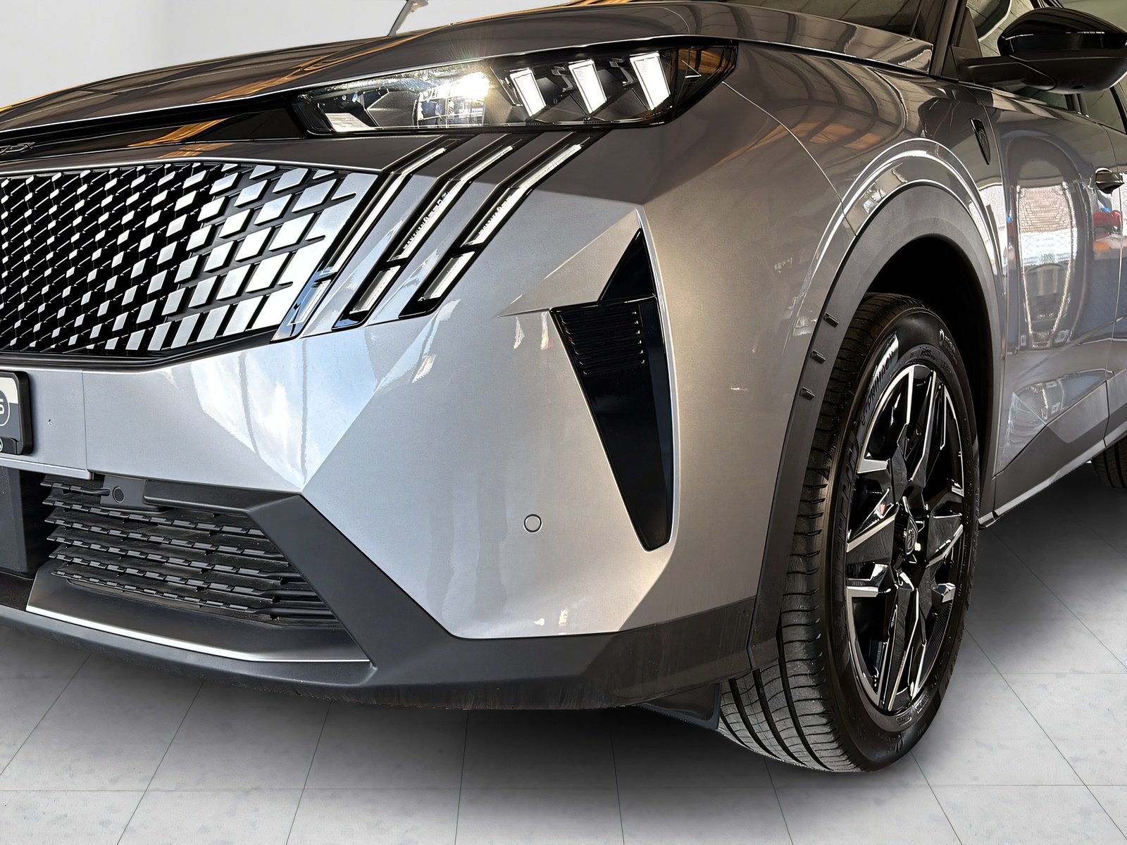 PEUGEOT 5008 1.2 Hybrid GT, Hybride Leggero Benzina/Elettrica, Auto nuove, Automatico - 3