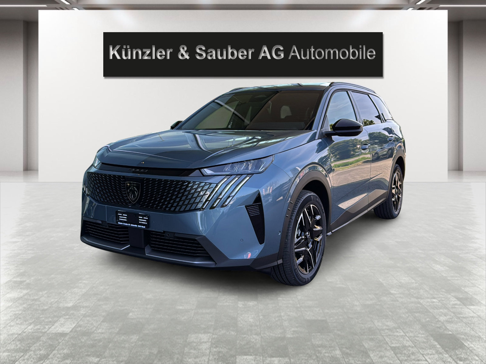 PEUGEOT 5008 145 Hybrid e-DCS6 Allure Premium 8 Jahre Garant