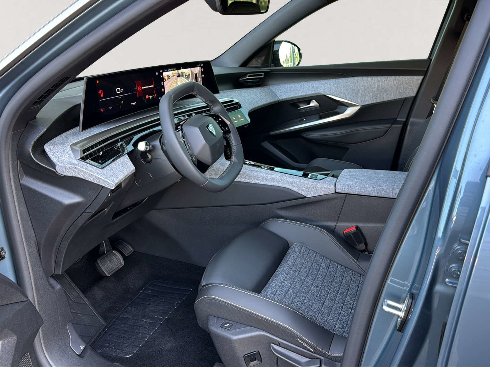 PEUGEOT 5008 145 Hybrid e-DCS6 Allure Premium 8 Jahre Garant, Hybride Leggero Benzina/Elettrica, Auto nuove, Automatico - 3