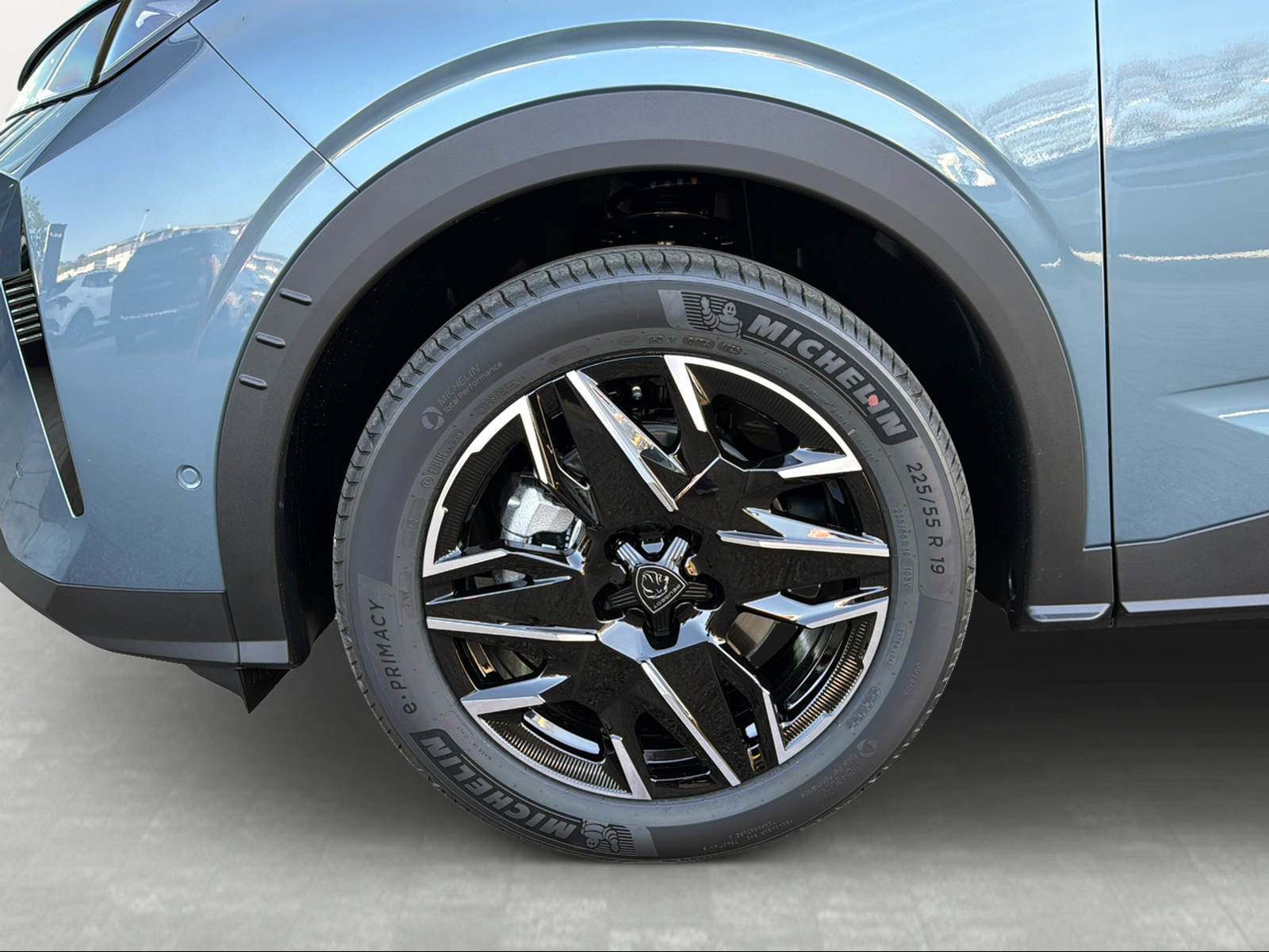 PEUGEOT 5008 145 Hybrid e-DCS6 Allure Premium 8 Jahre Garant, Hybride Leggero Benzina/Elettrica, Auto nuove, Automatico - 7