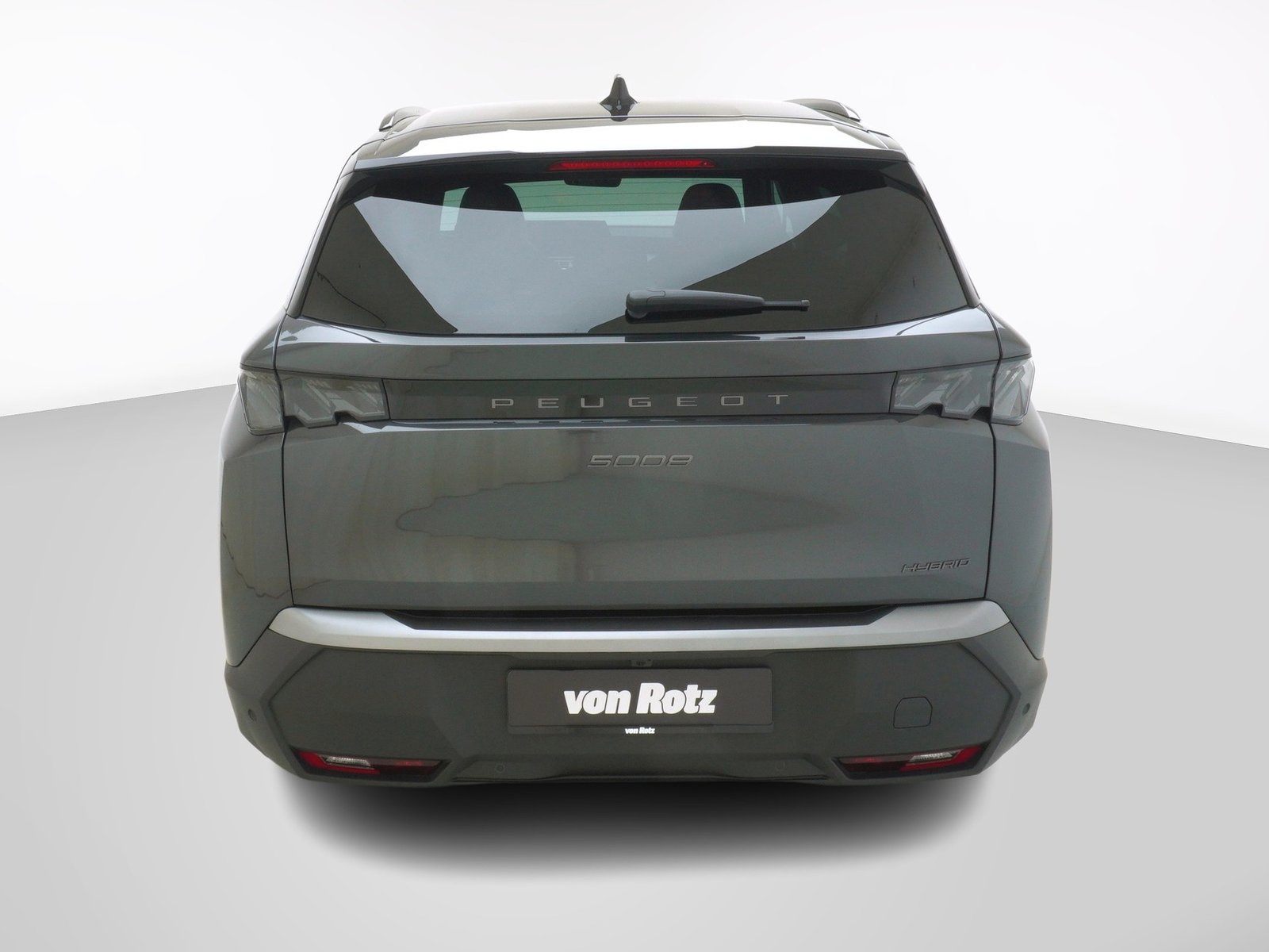 PEUGEOT 5008 1.2 Hybrid GT 7Plätzer, Full-Hybrid Petrol/Electric, New car, Automatic - 3