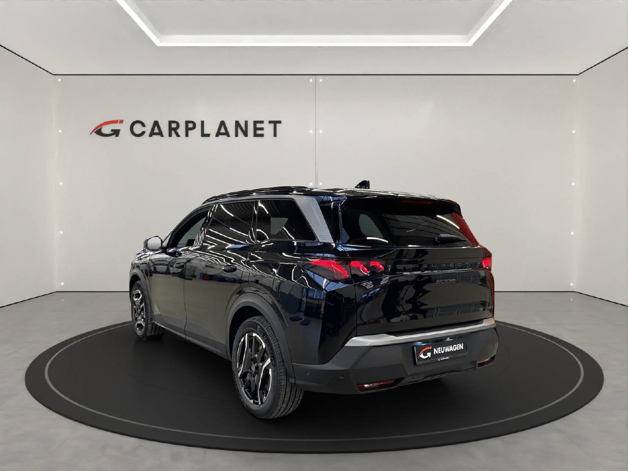PEUGEOT 5008 1.6 PHEV GT, Plug-in-Hybrid Benzin/Elektro, Neuwagen, Automatik - 3