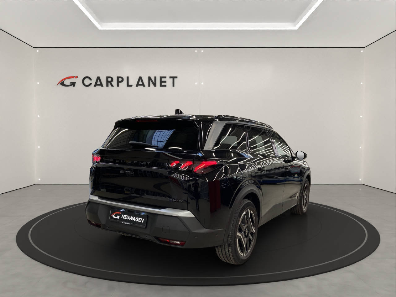 PEUGEOT 5008 1.6 PHEV GT, Plug-in-Hybrid Benzin/Elektro, Neuwagen, Automatik - 4