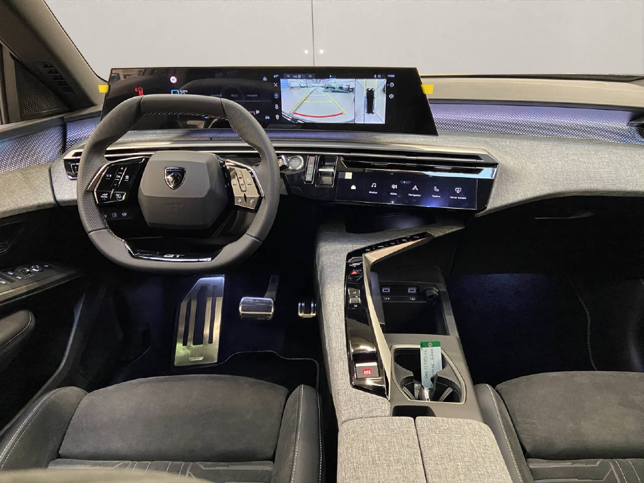 PEUGEOT 5008 1.6 PHEV GT, Plug-in-Hybrid Benzin/Elektro, Neuwagen, Automatik - 6