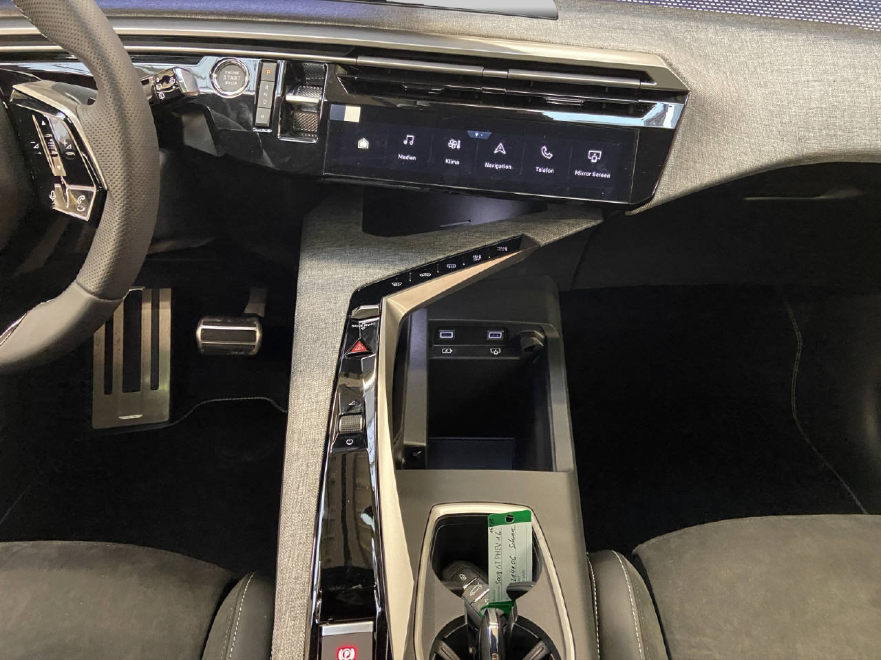 PEUGEOT 5008 1.6 PHEV GT, Plug-in-Hybrid Benzin/Elektro, Neuwagen, Automatik - 7