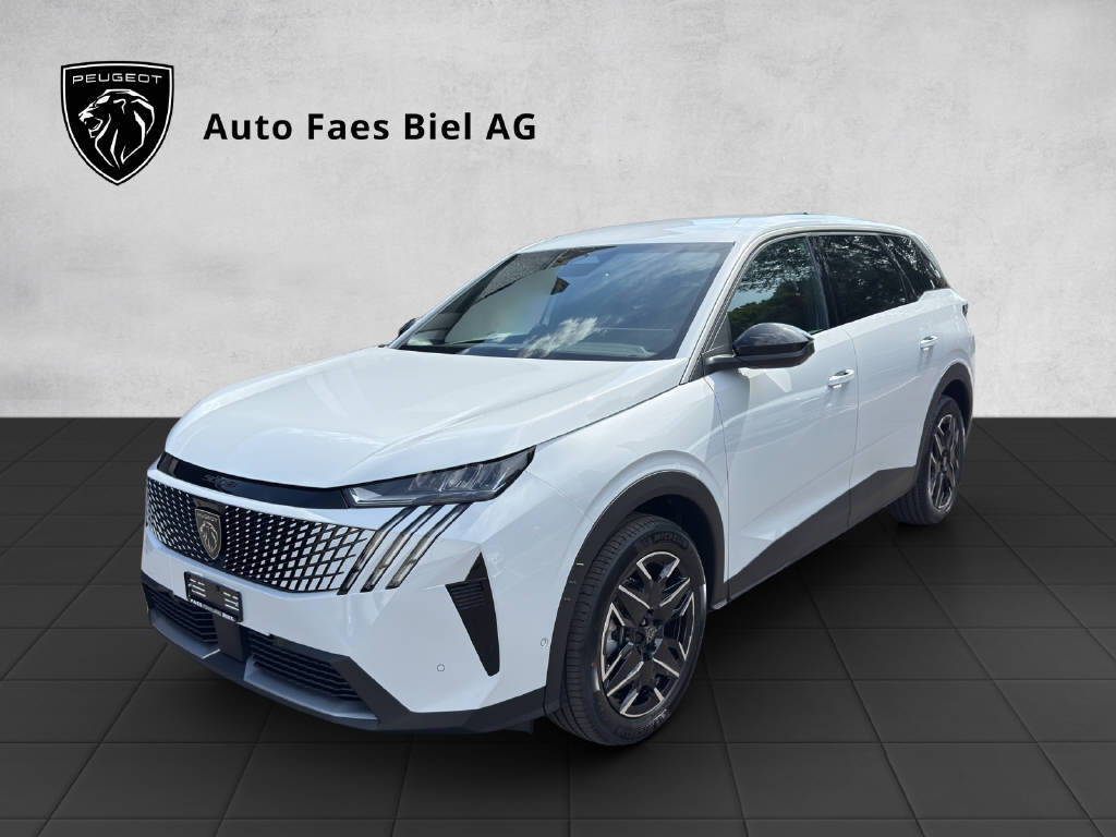 PEUGEOT 5008 1.2 Hybrid Allure Premium