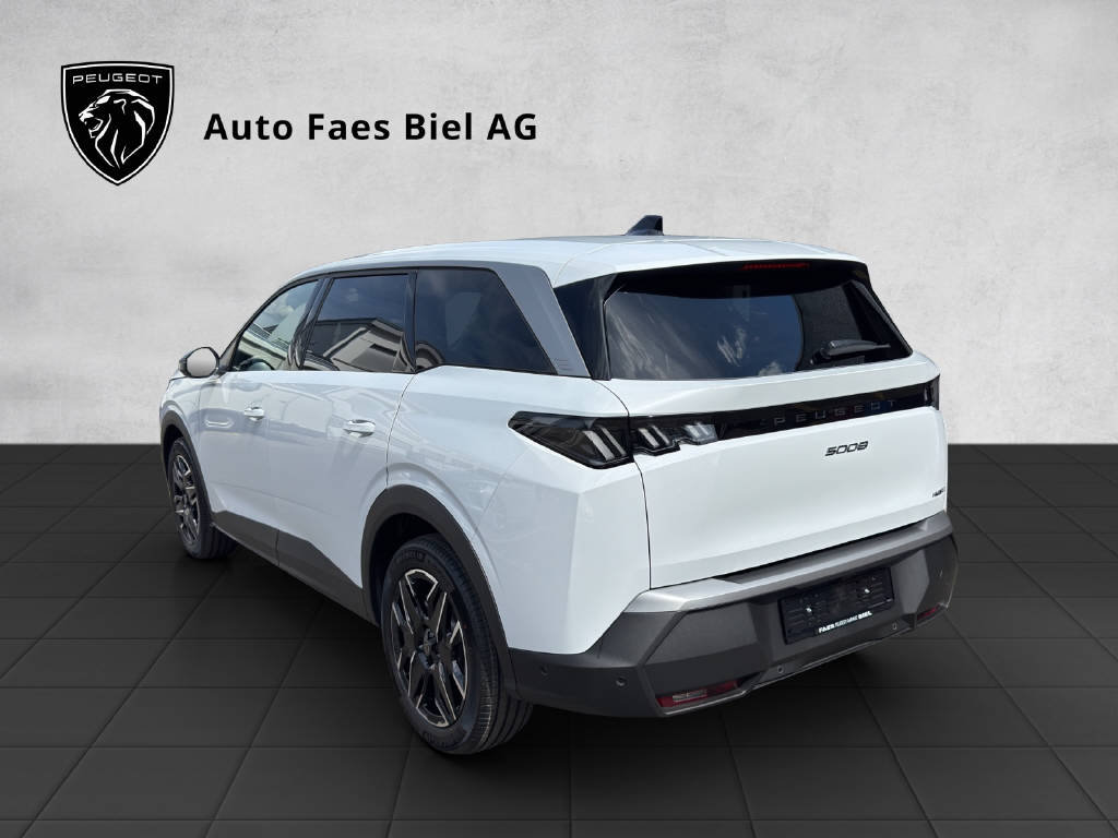 PEUGEOT 5008 1.2 Hybrid Allure Premium, Hybride Léger Essence/Électricité, Voiture nouvelle, Automatique - 4