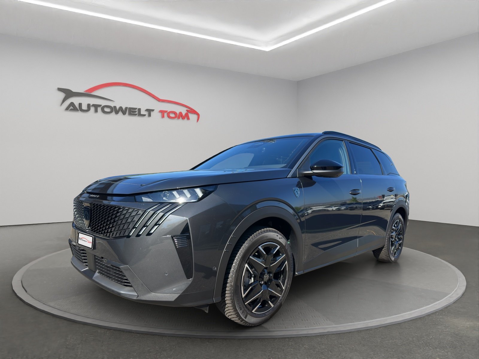 PEUGEOT 5008 145 Hybrid e-DCS6 GT *7Plätzer* AHK 1000kg *Pa