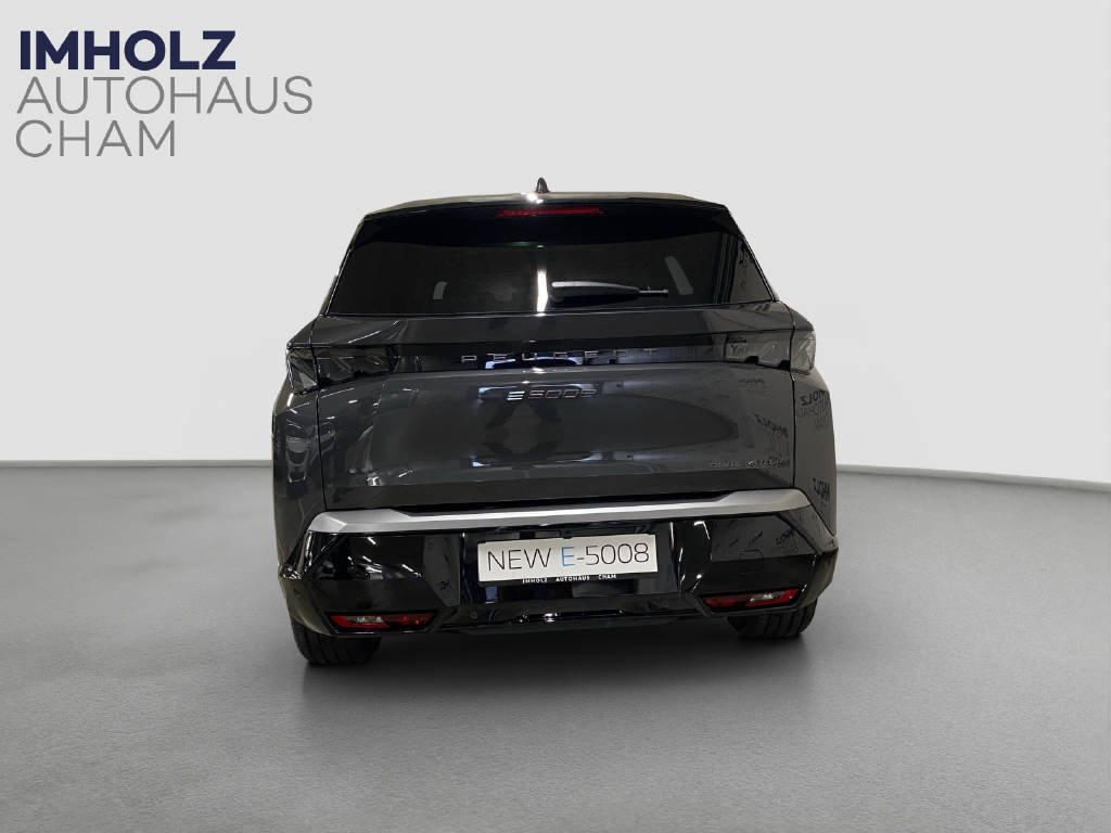 PEUGEOT 5008 e-GT Exclusive AWD, Électrique, Voiture nouvelle, Automatique - 4
