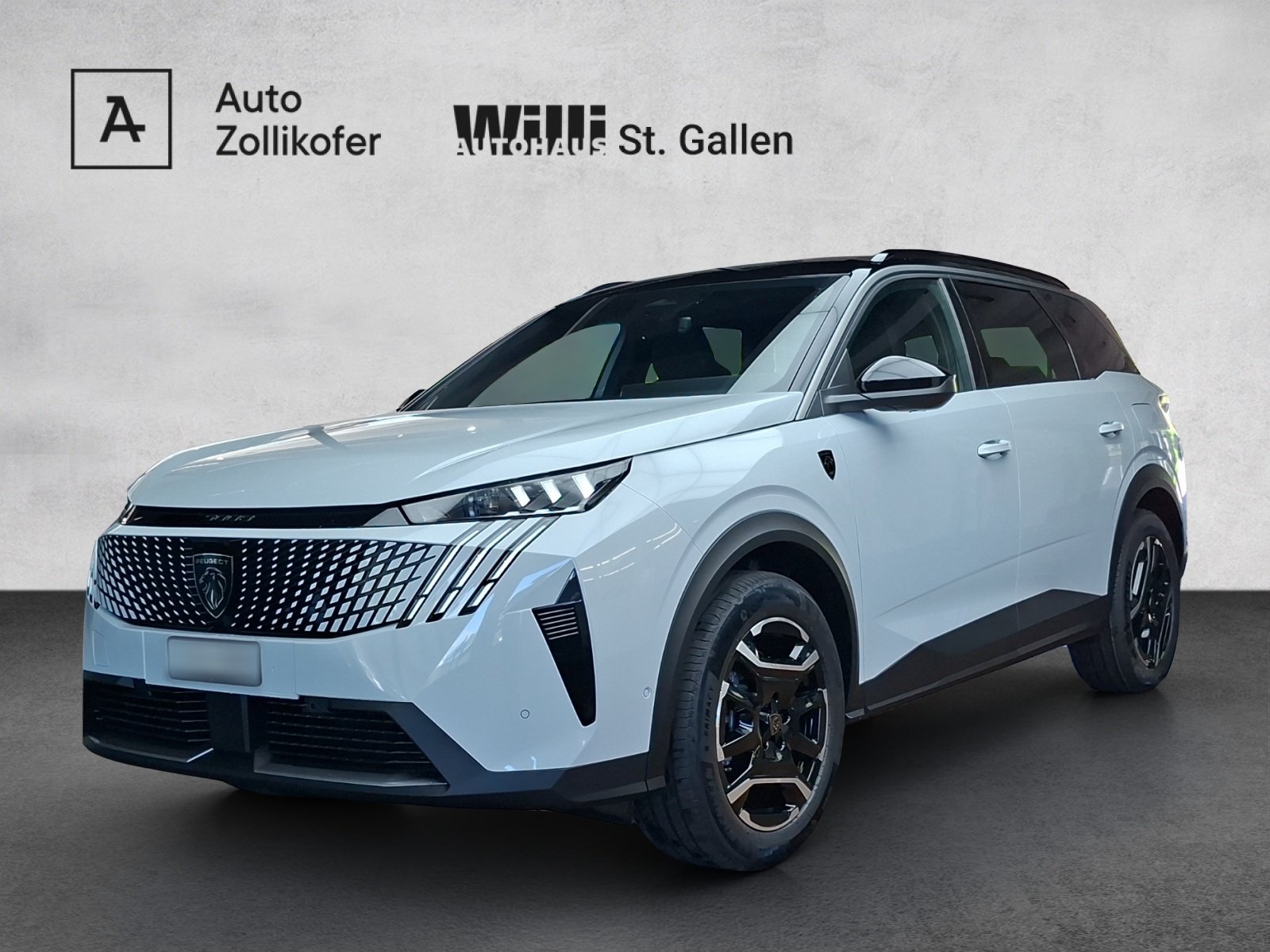 PEUGEOT 5008 1.6 PHEV GT, Plug-in-Hybrid Benzina/Elettrica, Auto nuove, Automatico - 2