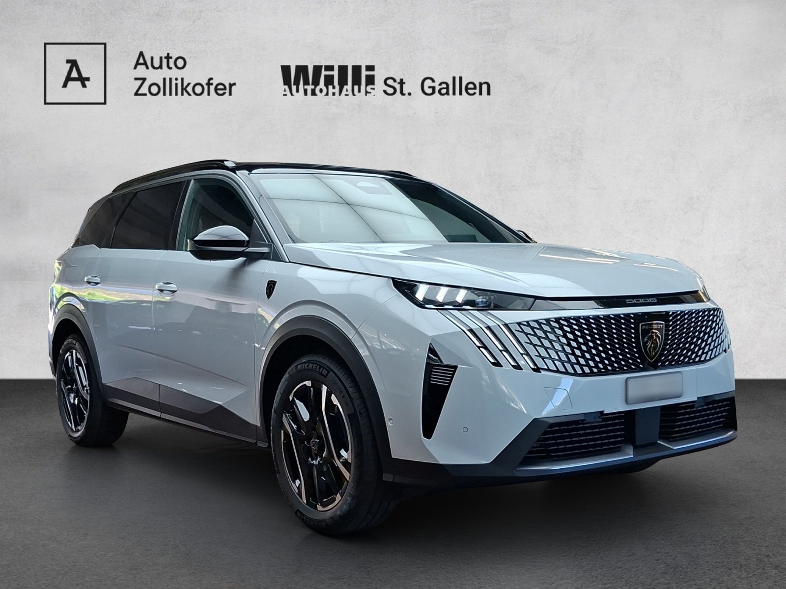 PEUGEOT 5008 1.6 PHEV GT, Plug-in-Hybrid Benzina/Elettrica, Auto nuove, Automatico - 3