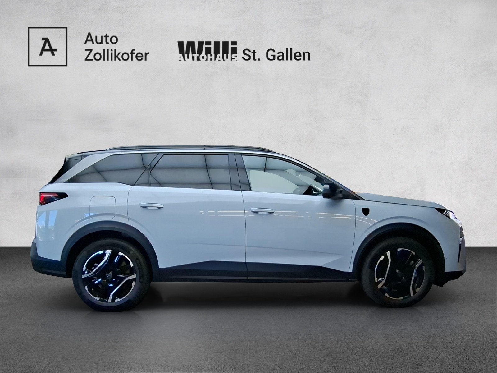 PEUGEOT 5008 1.6 PHEV GT, Plug-in-Hybrid Benzina/Elettrica, Auto nuove, Automatico - 4