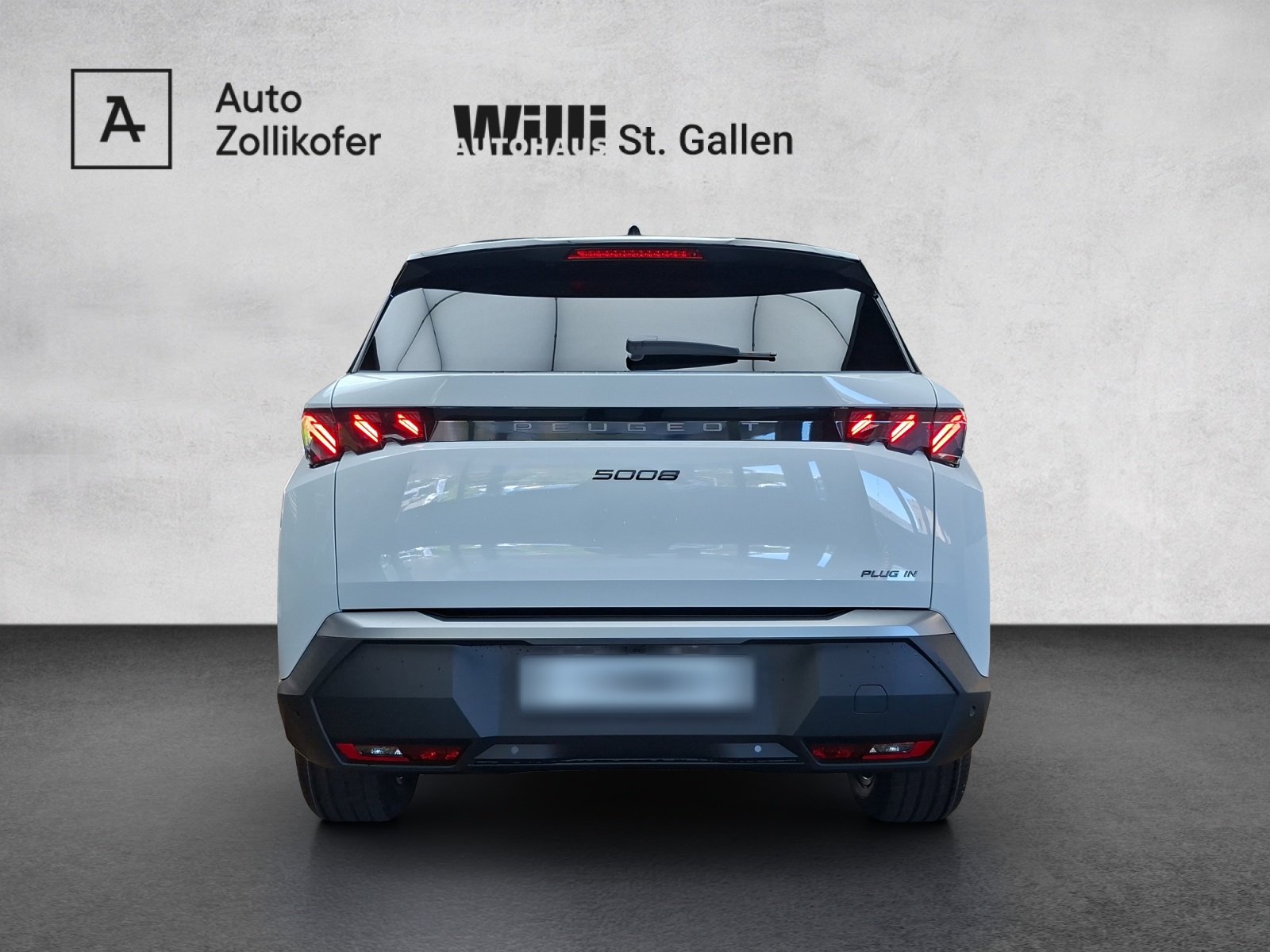 PEUGEOT 5008 1.6 PHEV GT, Plug-in-Hybrid Benzina/Elettrica, Auto nuove, Automatico - 5