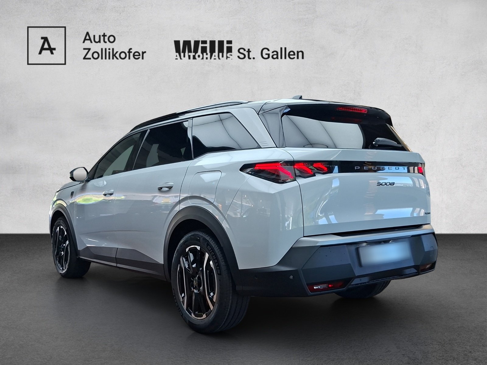 PEUGEOT 5008 1.6 PHEV GT, Plug-in-Hybrid Benzina/Elettrica, Auto nuove, Automatico - 6