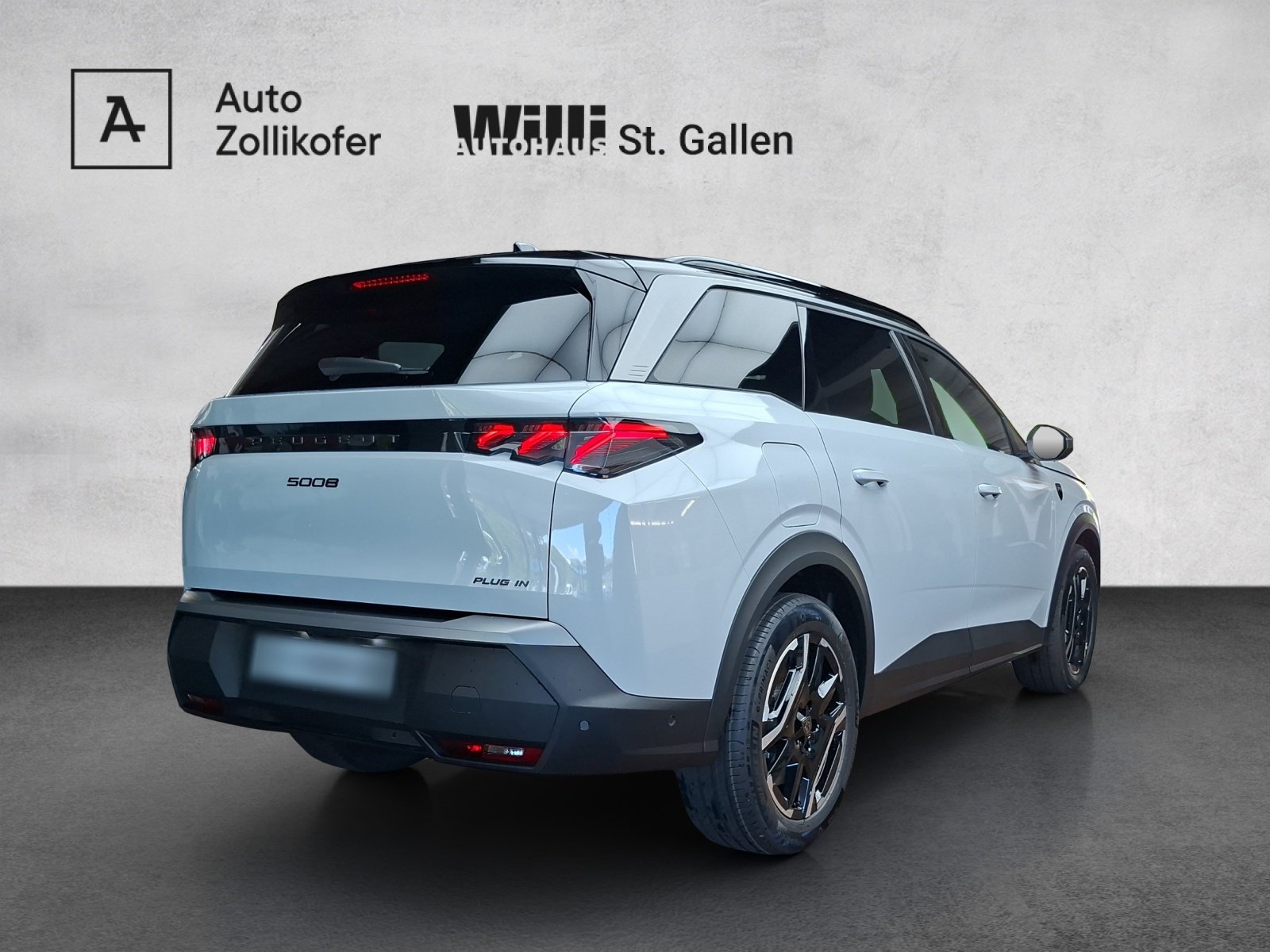 PEUGEOT 5008 1.6 PHEV GT, Plug-in-Hybrid Benzina/Elettrica, Auto nuove, Automatico - 7