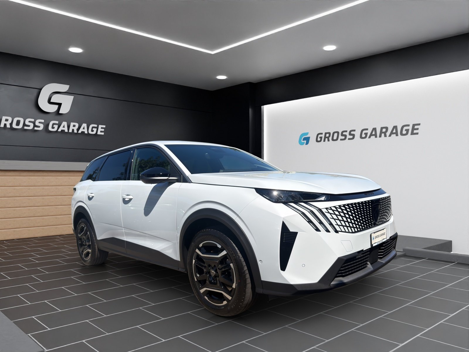 PEUGEOT 5008 NEW 97kWh Long Range Allure