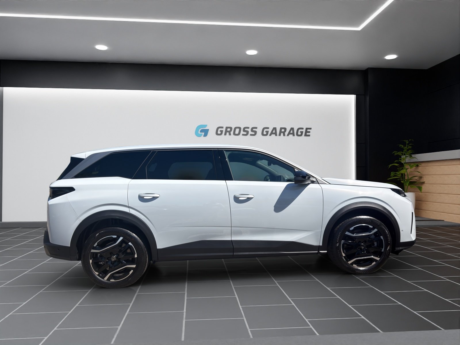 PEUGEOT 5008 NEW 97kWh Long Range Allure, Electric, New car, Automatic - 4