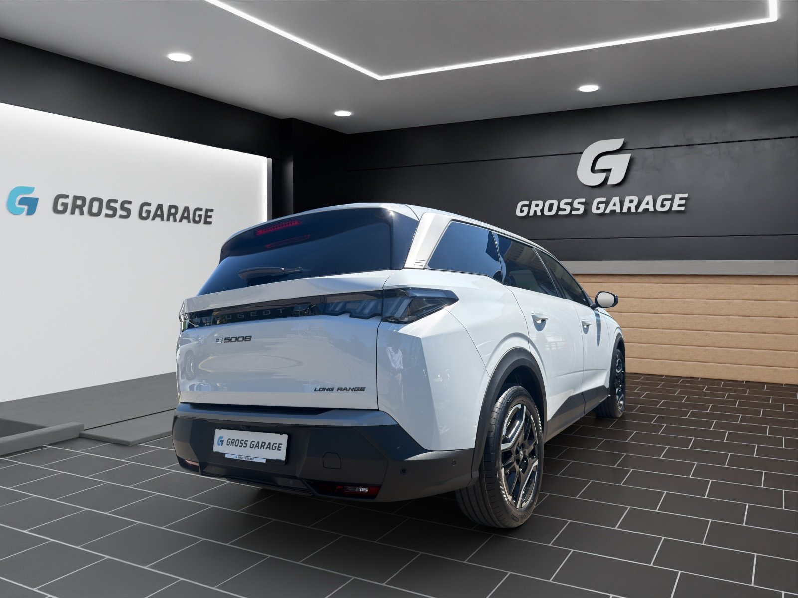 PEUGEOT 5008 NEW 97kWh Long Range Allure, Electric, New car, Automatic - 5
