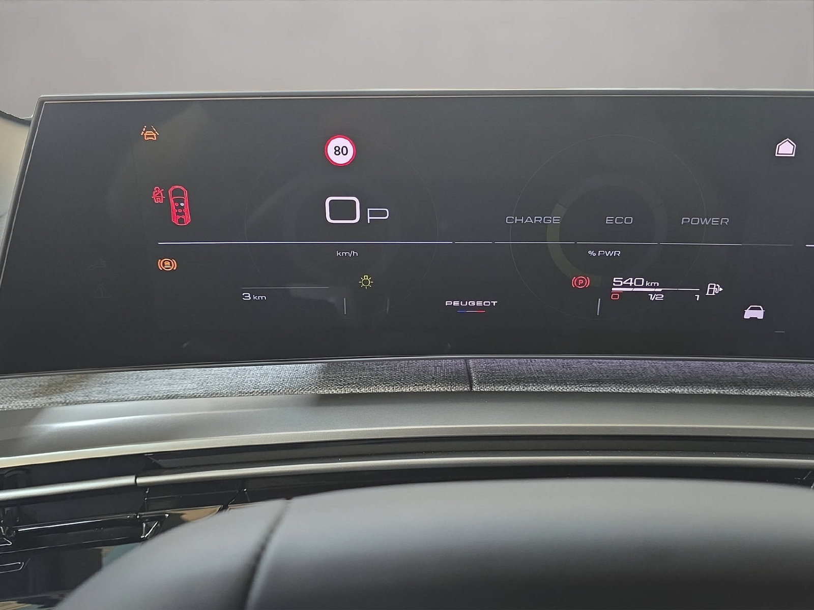 PEUGEOT 5008 1.2 Hybrid Allure Premium, Hybride Léger Essence/Électricité, Voiture nouvelle, Automatique - 7