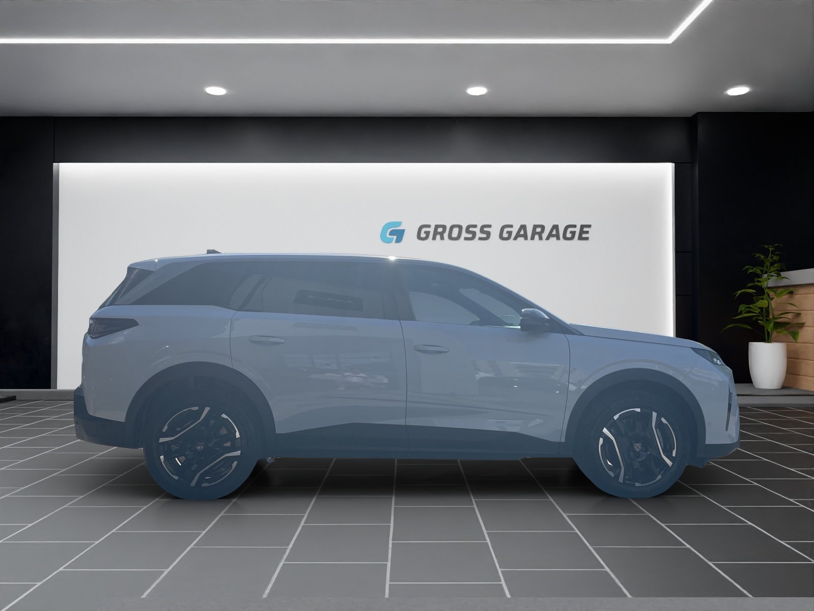 PEUGEOT 5008 NEW 73kWh Allure Premium AWD, Elektro, Neuwagen, Automatik - 3