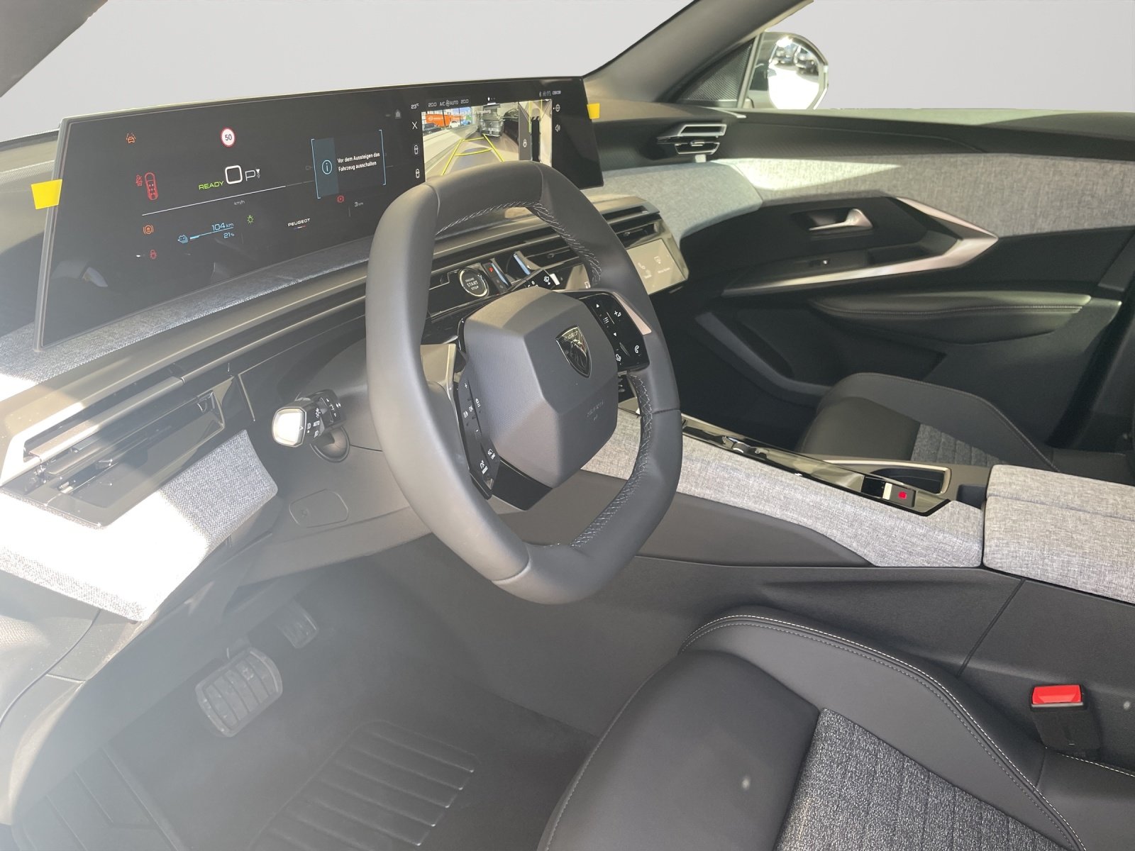PEUGEOT 5008 NEW 73kWh Allure Premium AWD, Elektro, Neuwagen, Automatik - 5