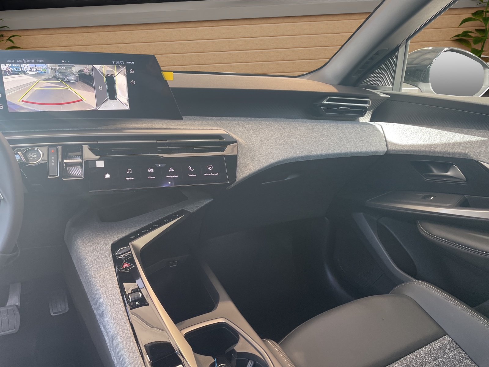 PEUGEOT 5008 NEW 73kWh Allure Premium AWD, Elektro, Neuwagen, Automatik - 7
