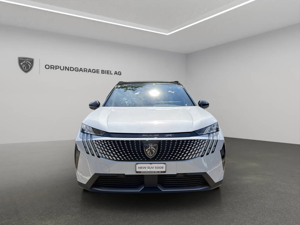PEUGEOT 5008 1.2 Hybrid GT Exclusive, Mild-Hybrid Petrol/Electric, New car, Automatic - 2