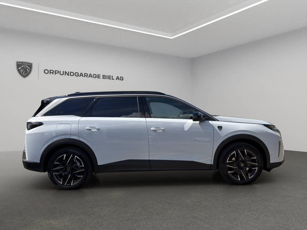 PEUGEOT 5008 1.2 Hybrid GT Exclusive, Mild-Hybrid Petrol/Electric, New car, Automatic - 3