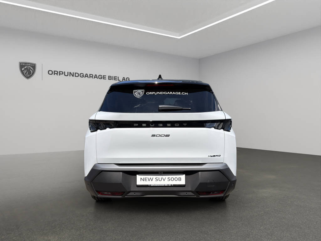 PEUGEOT 5008 1.2 Hybrid GT Exclusive, Mild-Hybrid Petrol/Electric, New car, Automatic - 4