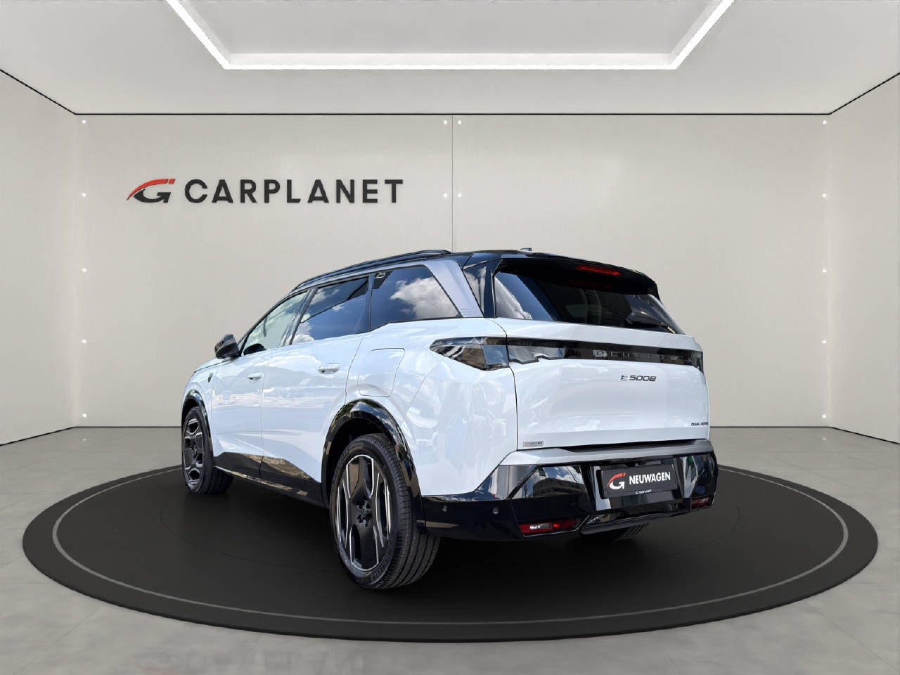 PEUGEOT 5008 e-GT Exclusive AWD, Electric, New car, Automatic - 3