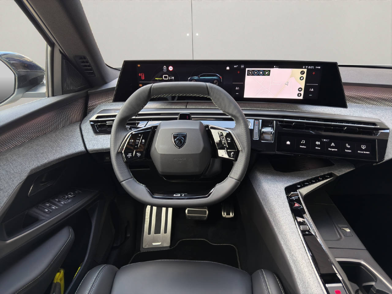 PEUGEOT 5008 e-GT Exclusive AWD, Electric, New car, Automatic - 5