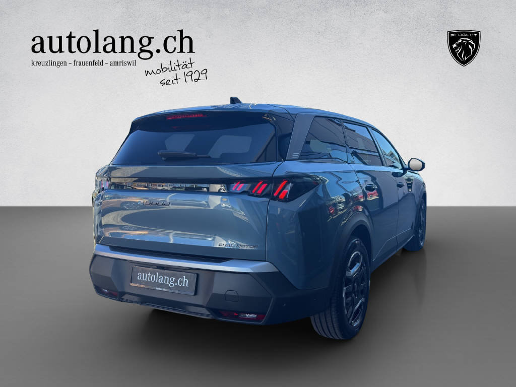 PEUGEOT 5008 e-Allure Premium AWD, Electric, New car, Automatic - 4