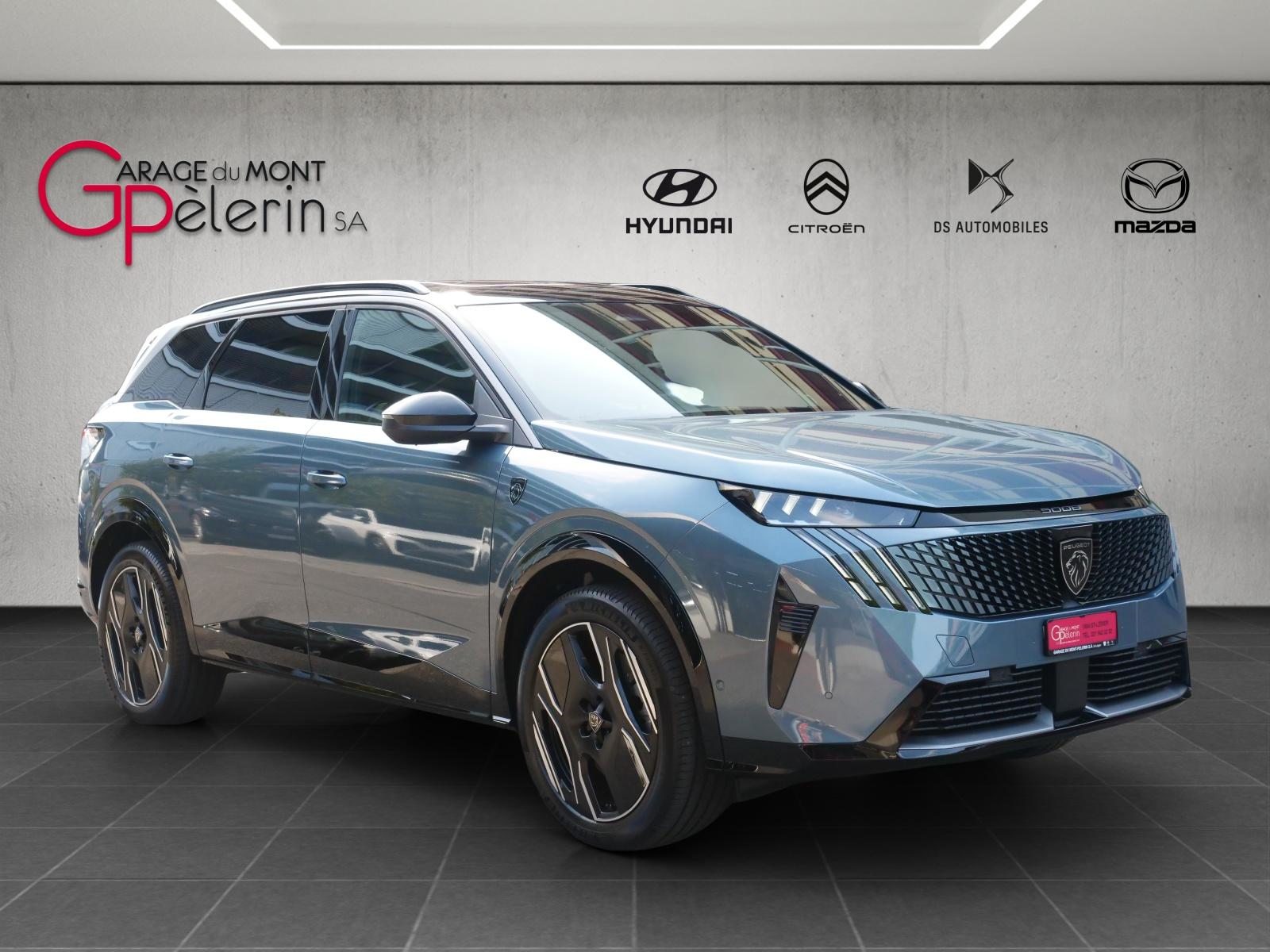 PEUGEOT 5008 e-GT 4x4 Exclusive, Électrique, Voiture nouvelle, Automatique - 2