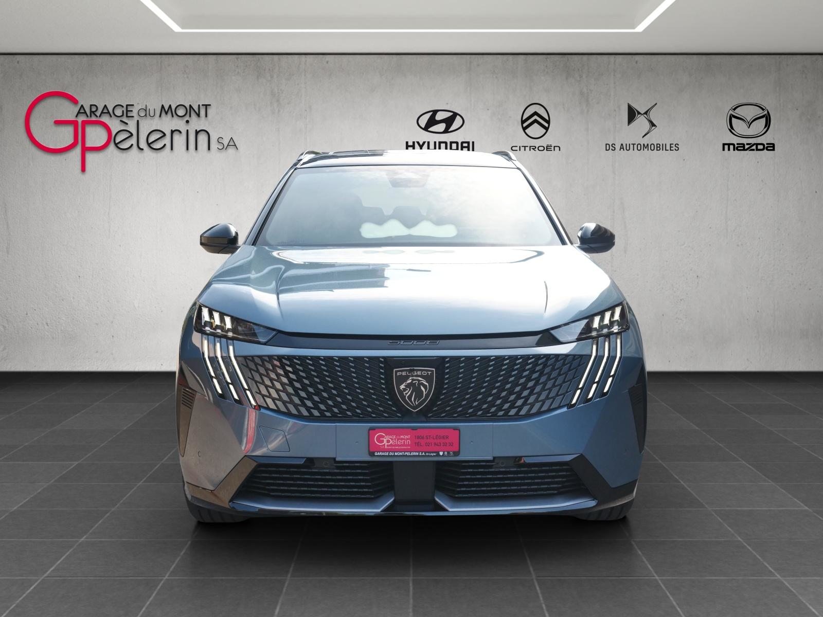 PEUGEOT 5008 e-GT 4x4 Exclusive, Électrique, Voiture nouvelle, Automatique - 3