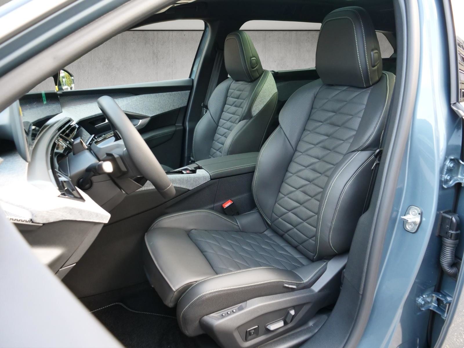 PEUGEOT 5008 e-GT 4x4 Exclusive, Électrique, Voiture nouvelle, Automatique - 4