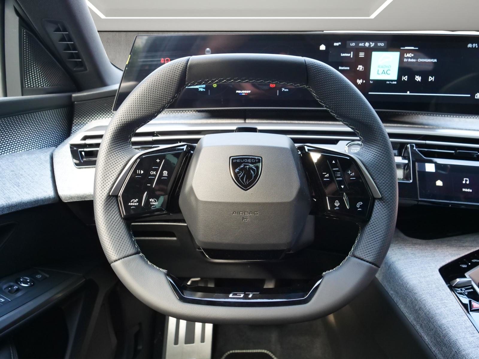 PEUGEOT 5008 e-GT 4x4 Exclusive, Électrique, Voiture nouvelle, Automatique - 5