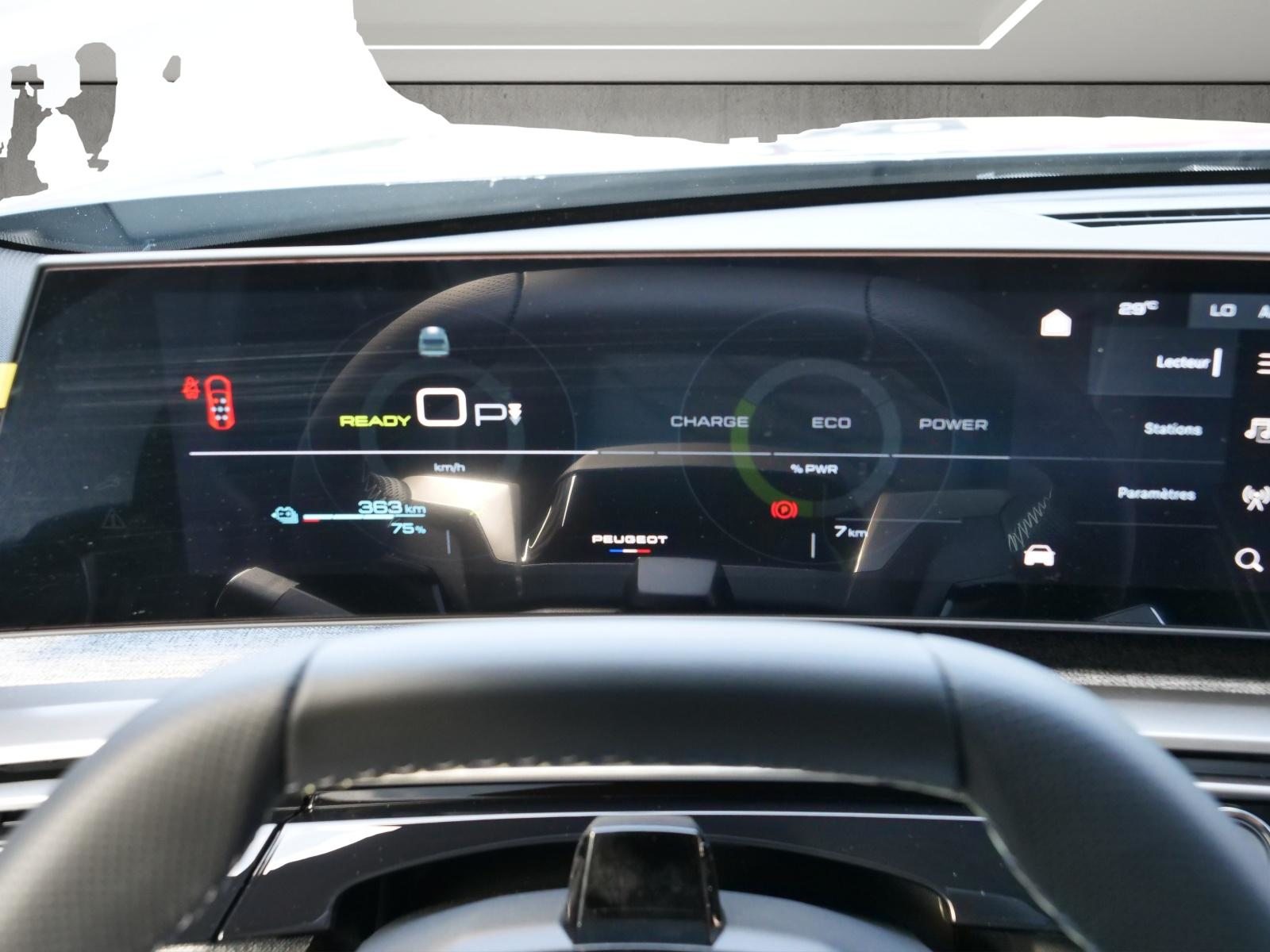 PEUGEOT 5008 e-GT 4x4 Exclusive, Électrique, Voiture nouvelle, Automatique - 6