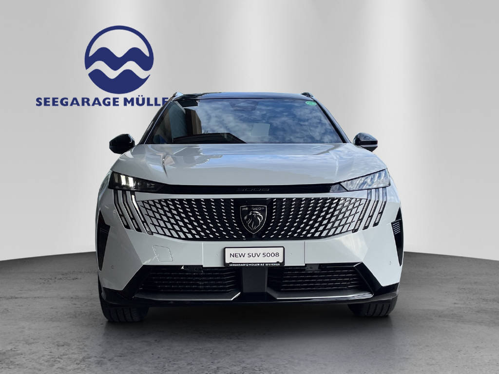 PEUGEOT 5008 long range e-GT Exclusive, Elektro, Neuwagen, Automatik - 2