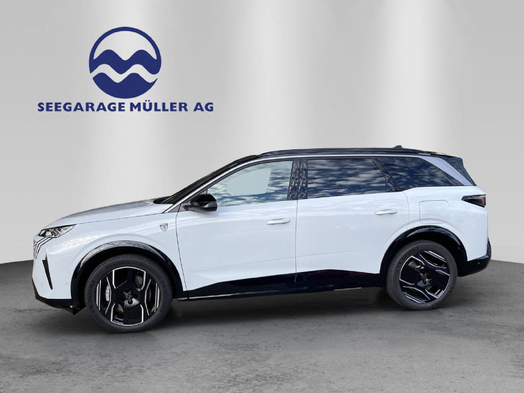 PEUGEOT 5008 long range e-GT Exclusive, Elektro, Neuwagen, Automatik - 3