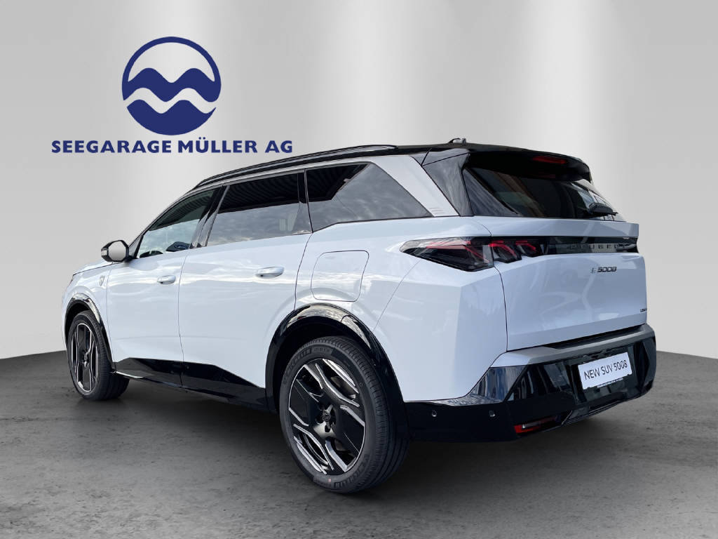 PEUGEOT 5008 long range e-GT Exclusive, Elektro, Neuwagen, Automatik - 4
