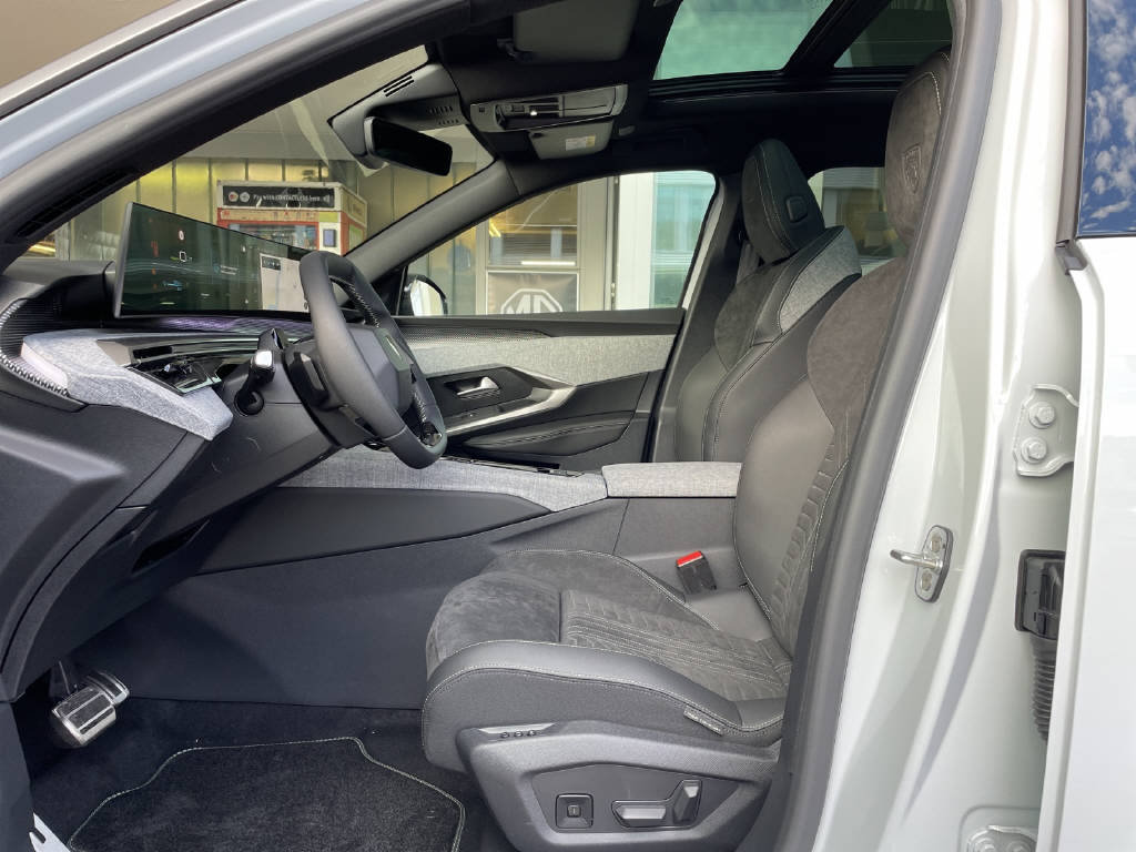 PEUGEOT 5008 long range e-GT Exclusive, Elektro, Neuwagen, Automatik - 5