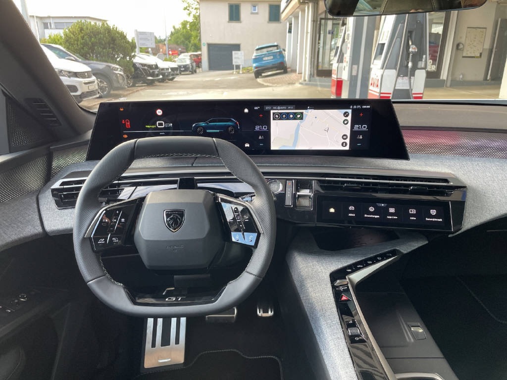 PEUGEOT 5008 long range e-GT Exclusive, Elektro, Neuwagen, Automatik - 7