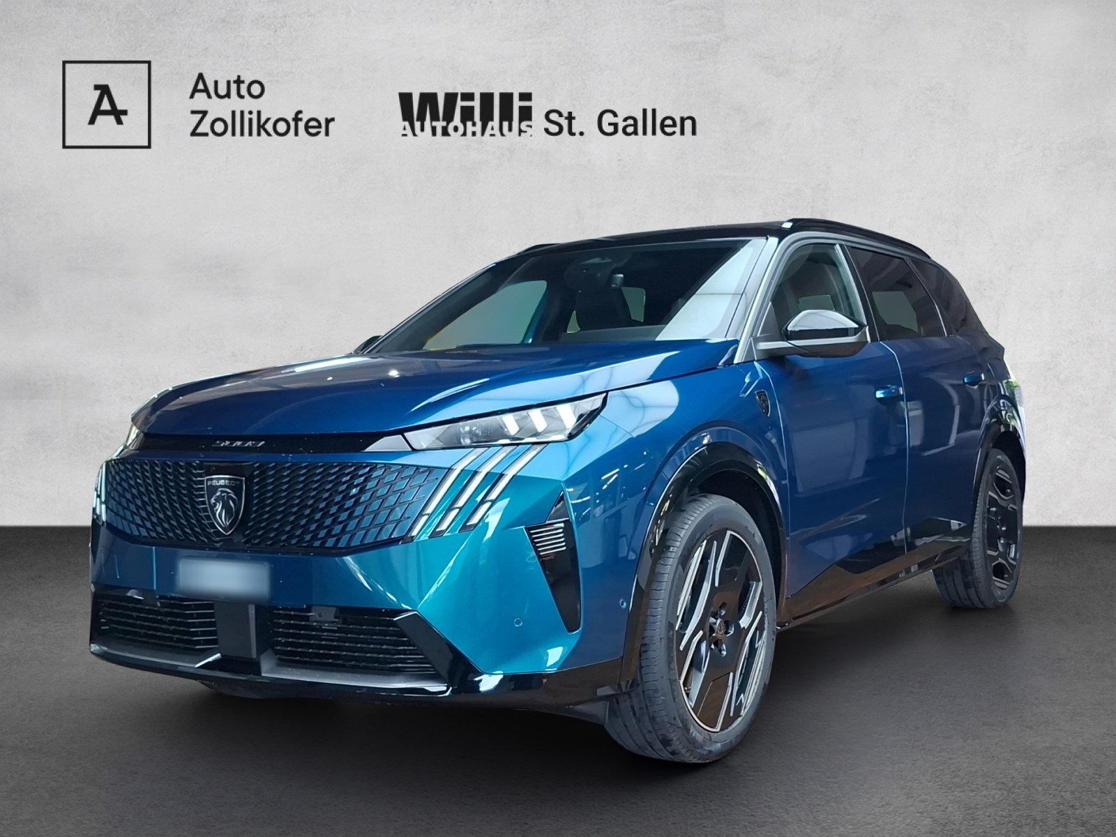 PEUGEOT 5008 e-GT Exclusive AWD