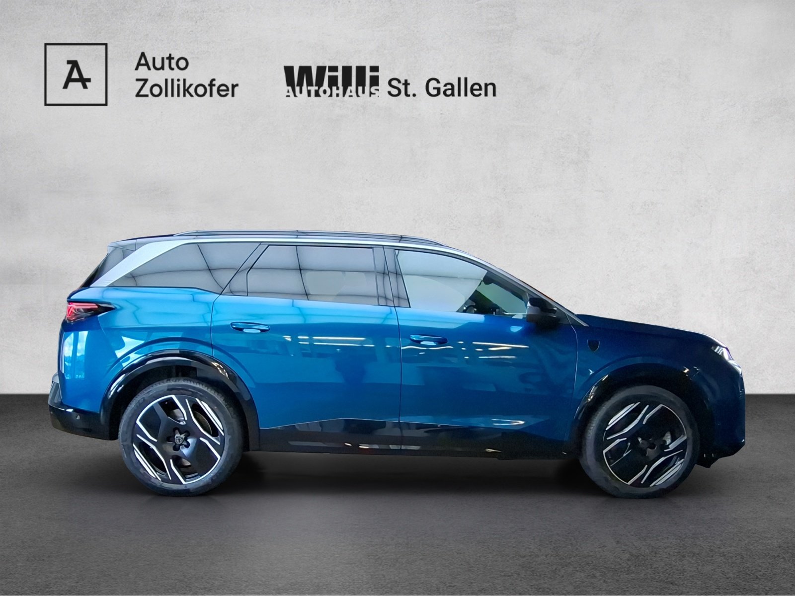 PEUGEOT 5008 e-GT Exclusive AWD, Electric, New car, Automatic - 4