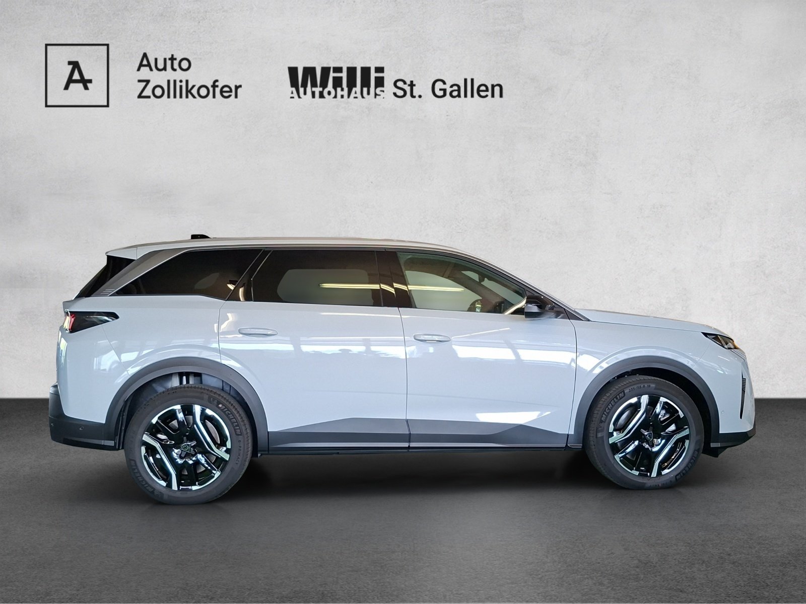 PEUGEOT 5008 e-Allure Premium AWD 73kWh, Electric, New car, Automatic - 4