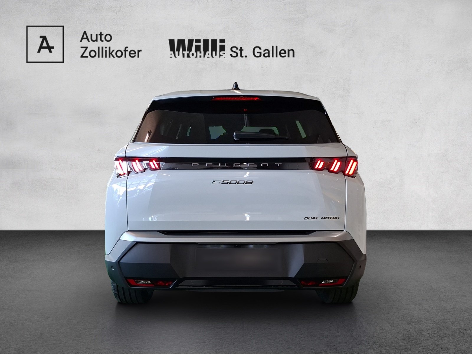 PEUGEOT 5008 e-Allure Premium AWD 73kWh, Electric, New car, Automatic - 5