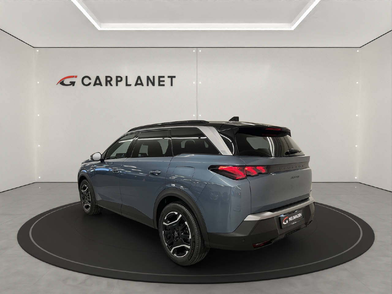 PEUGEOT 5008 1.6 PHEV 225 GT, Plug-in-Hybrid Petrol/Electric, New car, Automatic - 4