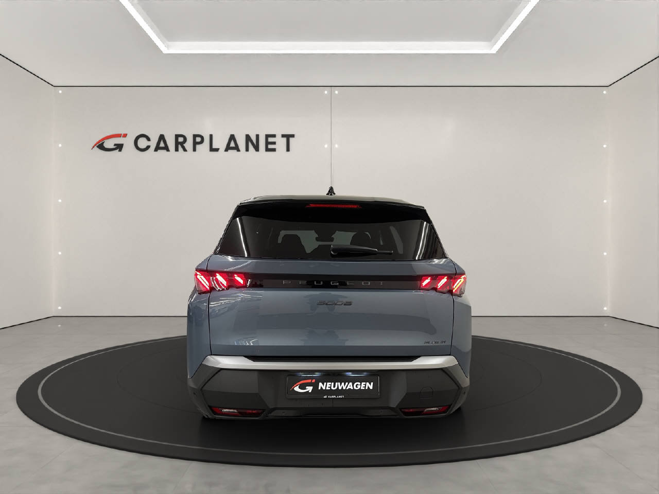 PEUGEOT 5008 1.6 PHEV 225 GT, Plug-in-Hybrid Petrol/Electric, New car, Automatic - 5