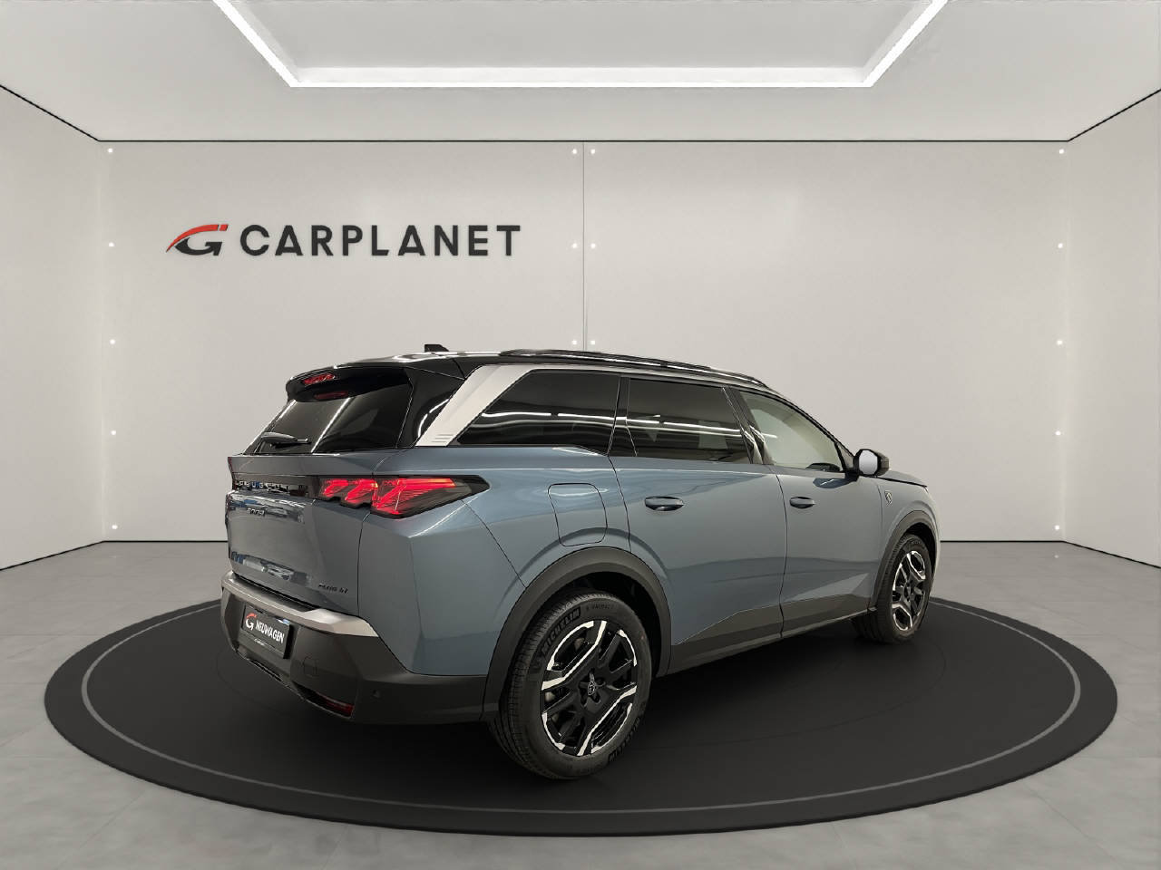 PEUGEOT 5008 1.6 PHEV 225 GT, Plug-in-Hybrid Petrol/Electric, New car, Automatic - 6